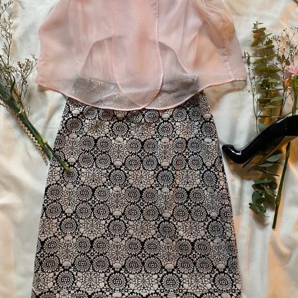 Esmerald Sundae Mini Dress - Picture 2 of 4